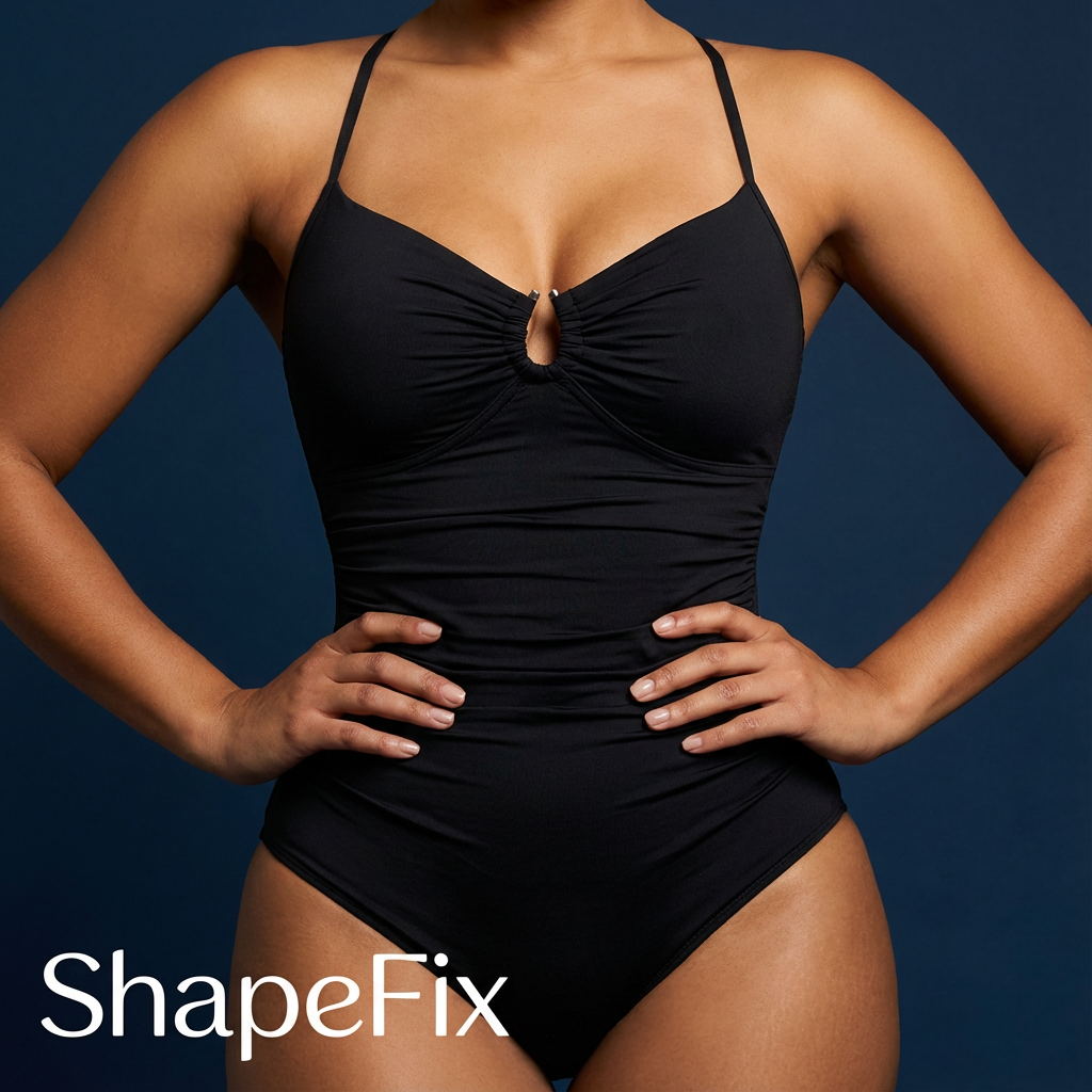 ShapeFix™ 3-in-1 Sculpting Body - Maximal formning, noll ansträngning – dygnet runt.
