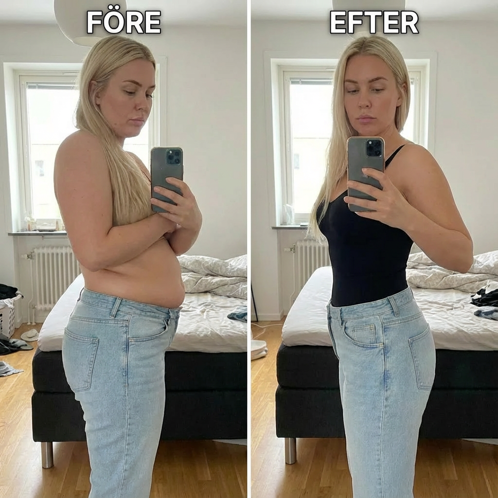 ShapeFix™ 3-in-1 Sculpting Body - Maximal formning, noll ansträngning – dygnet runt.