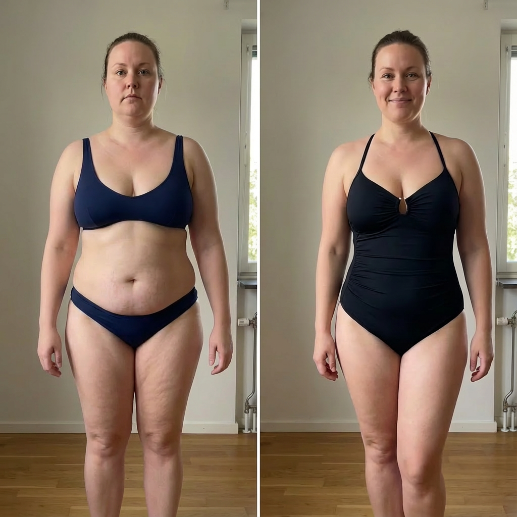 ShapeFix™ 3-in-1 Sculpting Body - Maximal formning, noll ansträngning – dygnet runt.