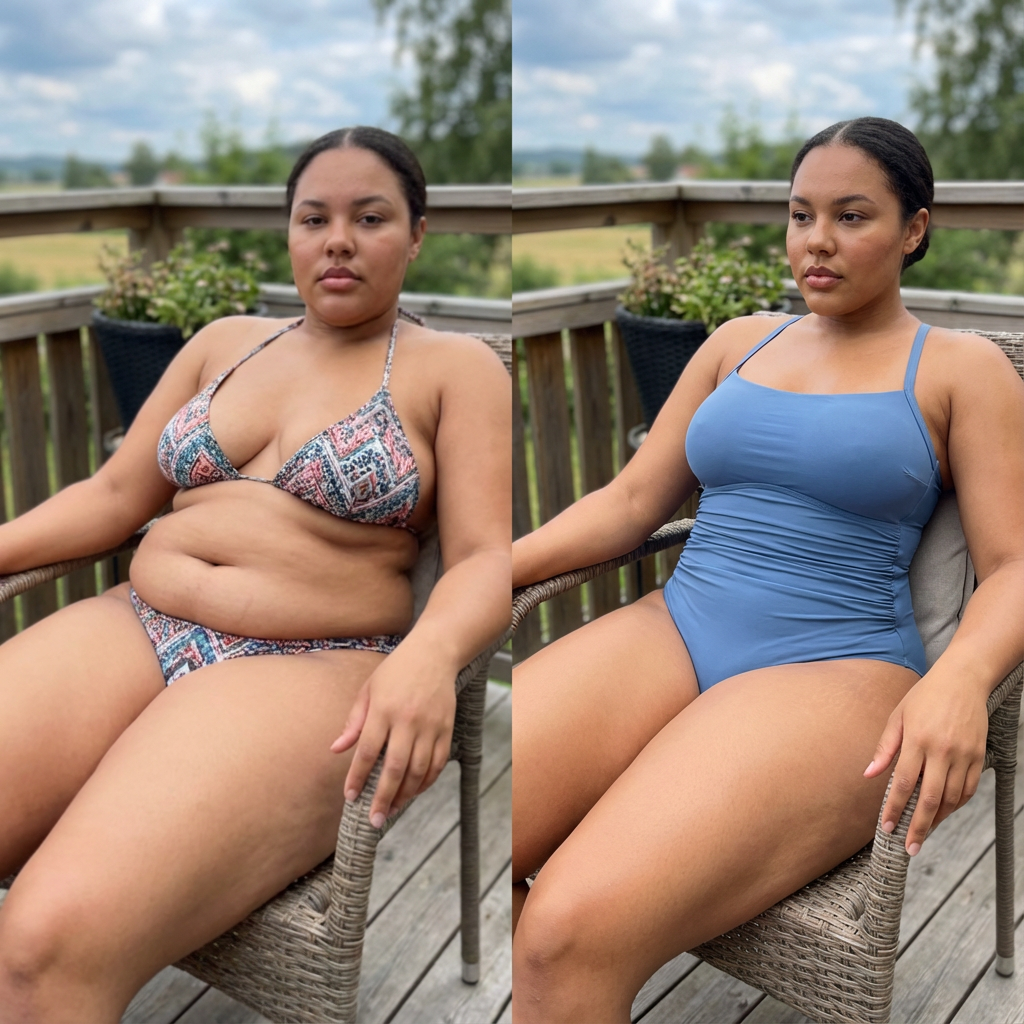 ShapeFix™ Signature Sculpt Baddräkt