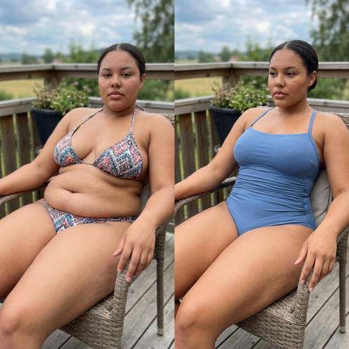 ShapeFix™ Signature Sculpt Baddräkt