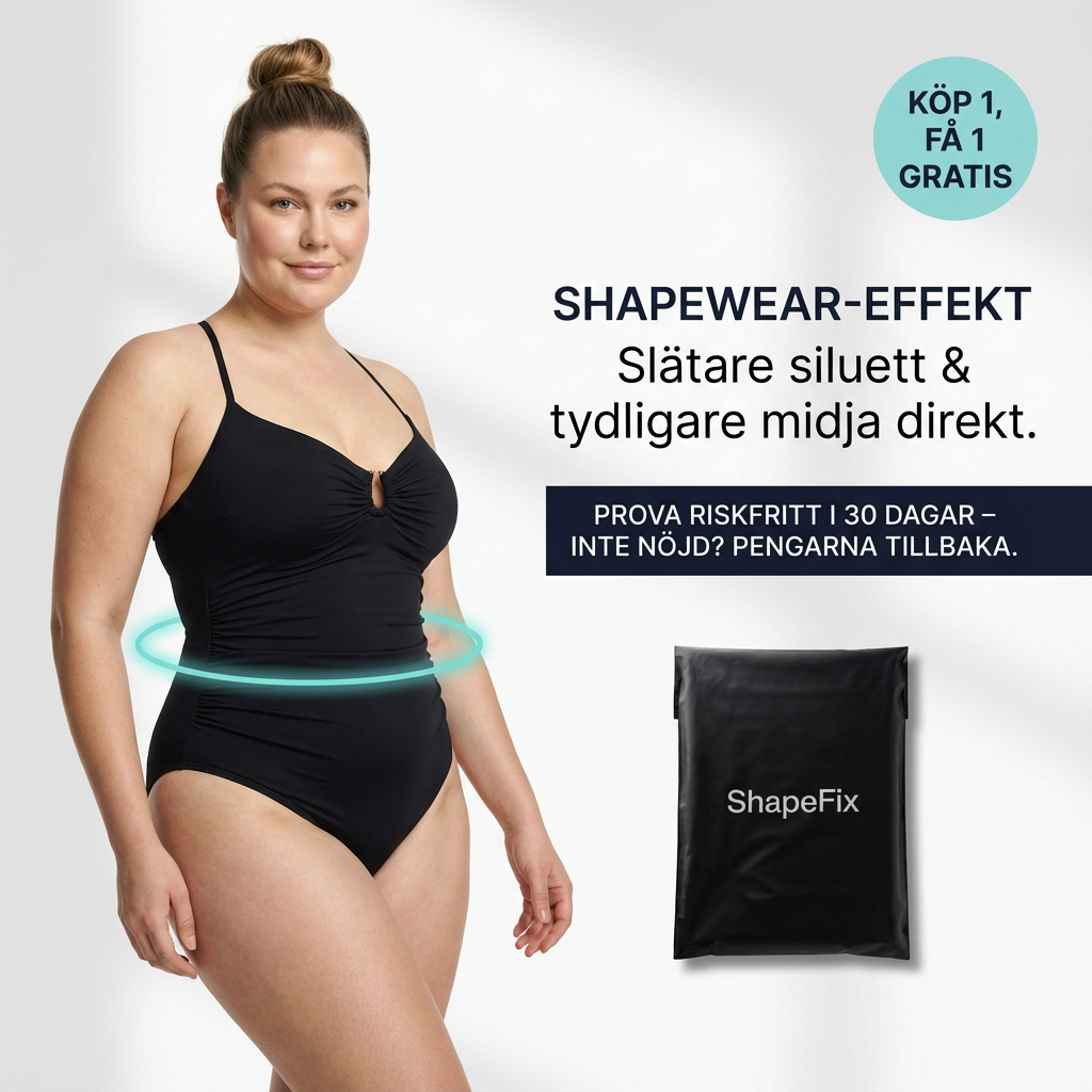 ShapeFix™ Signature Sculpt Baddräkt