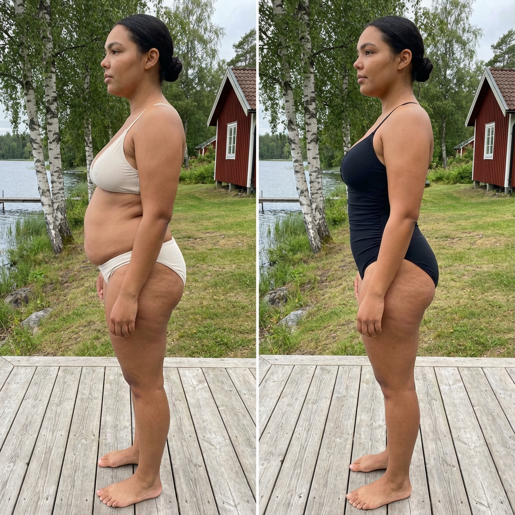 ShapeFix™ Signature Sculpt Baddräkt